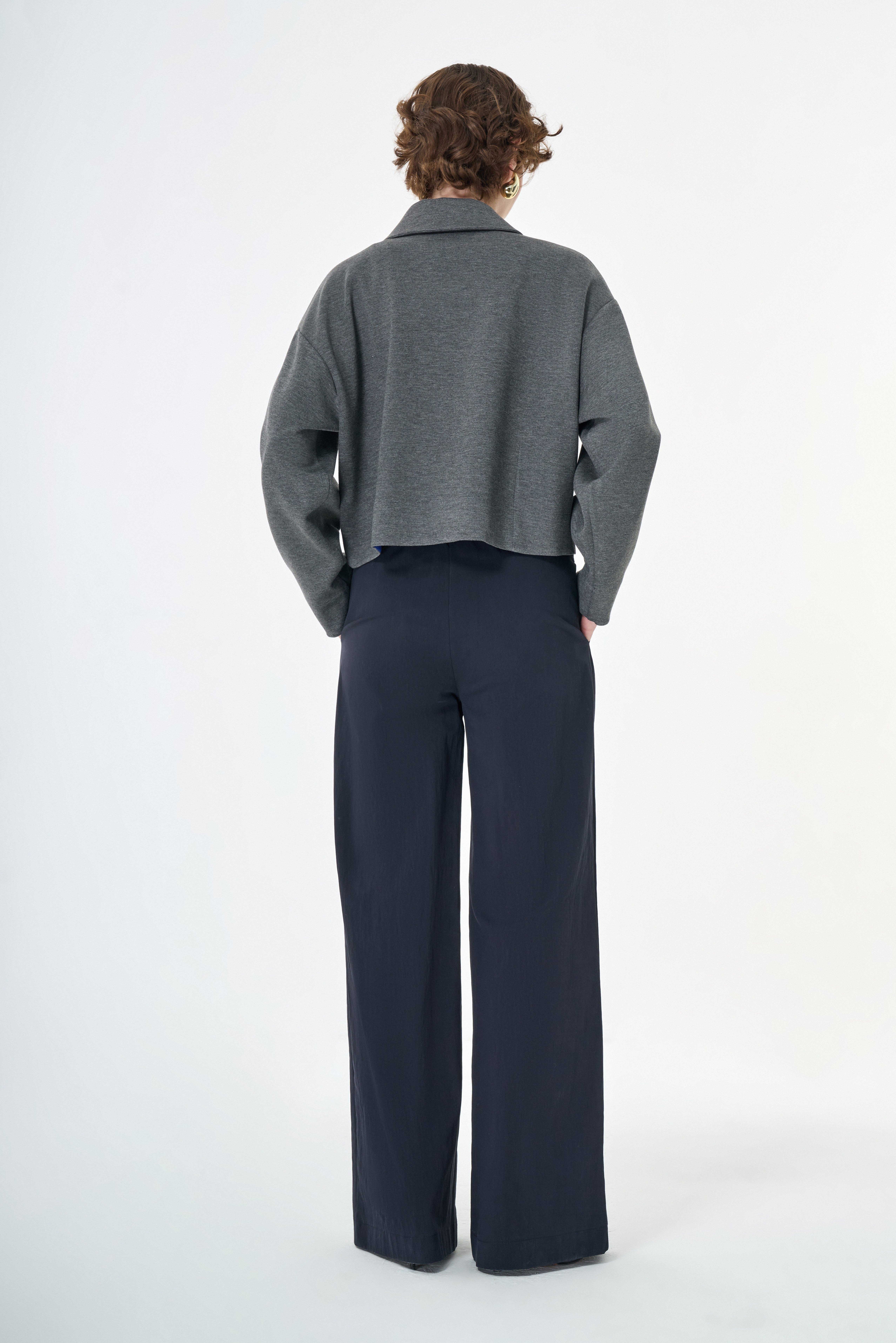NAAR 42213 PANTOLON LACİVERT