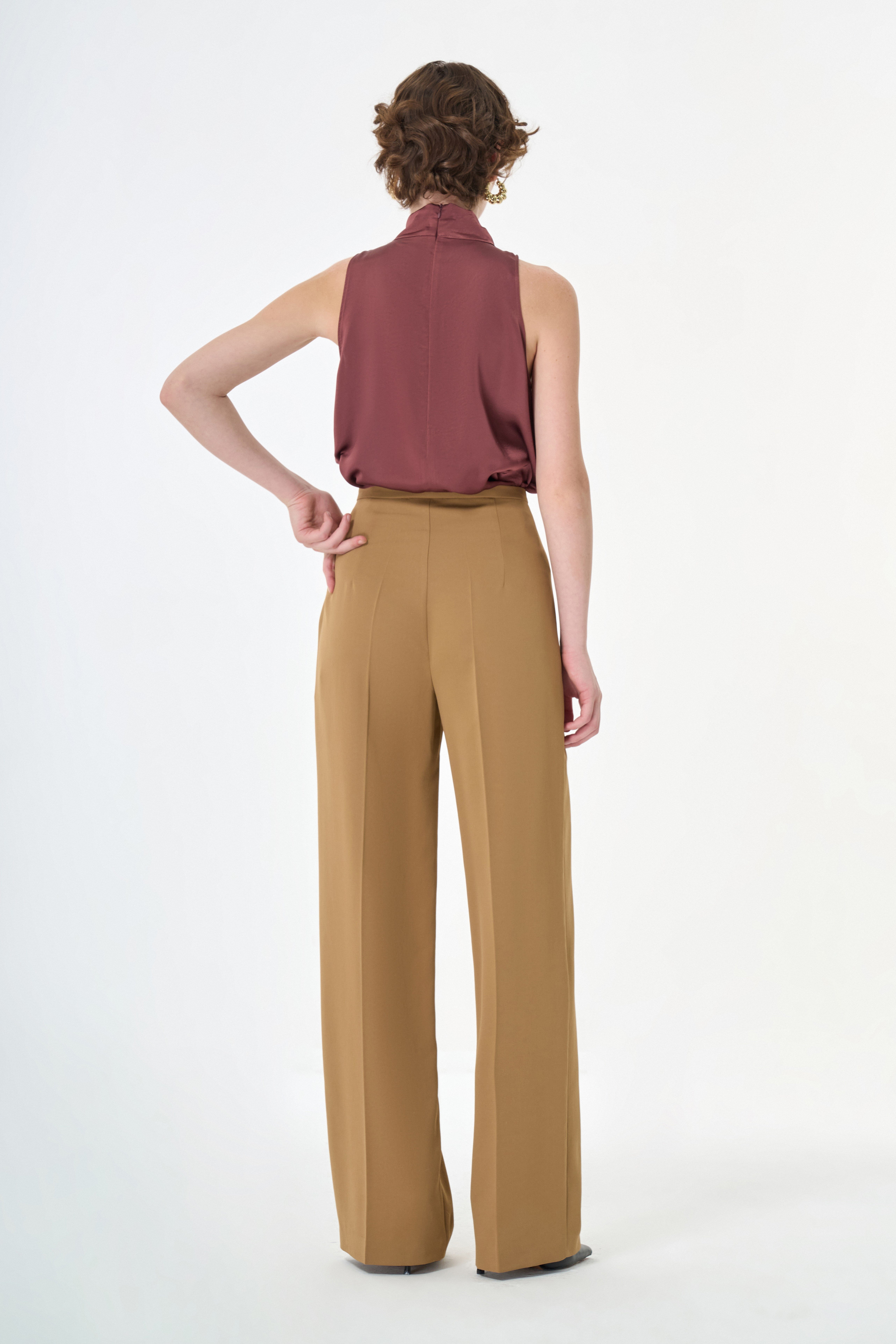 NAAR 42218 PANTOLON CAMEL