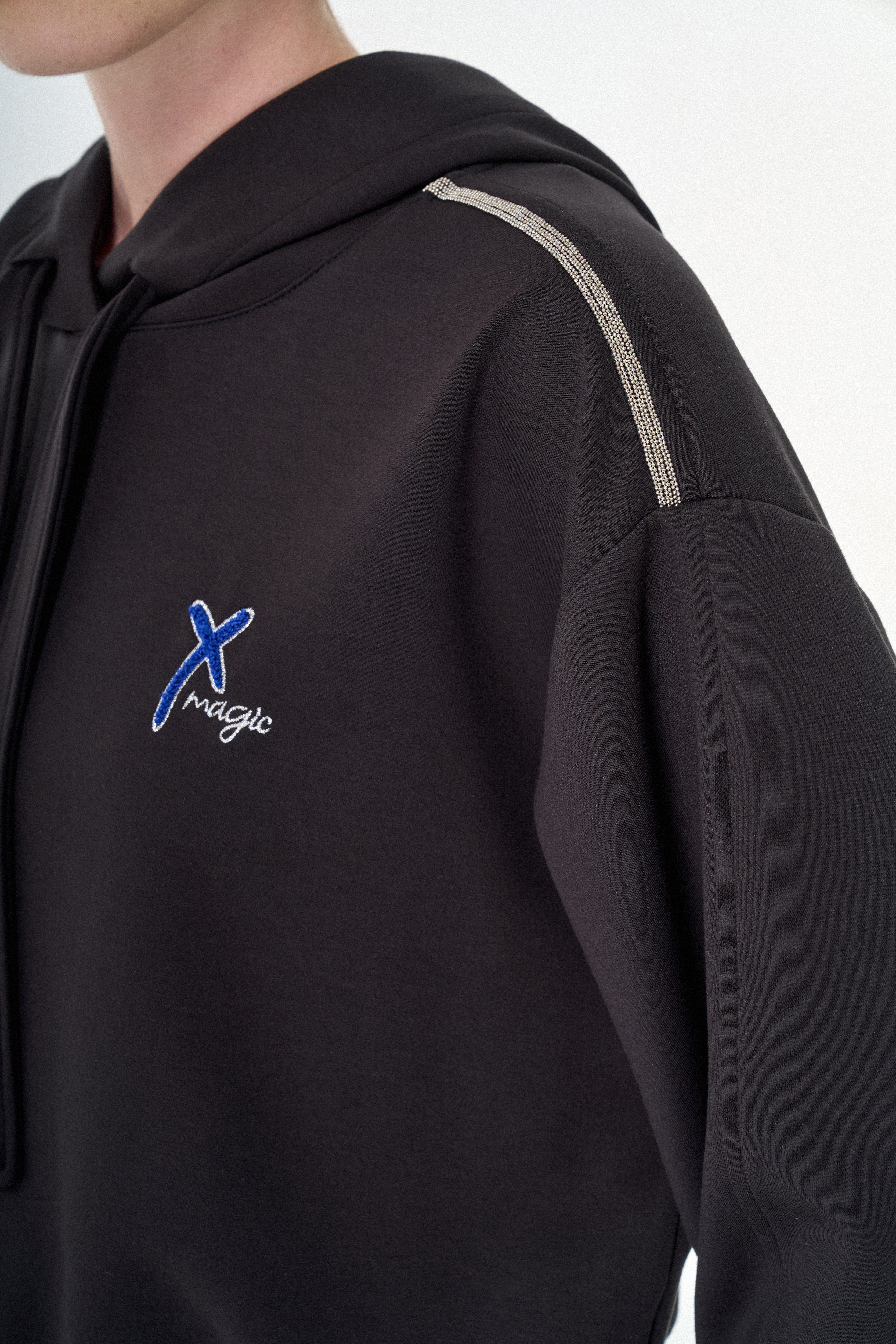 NAAR 42309 SWEAT SİYAH