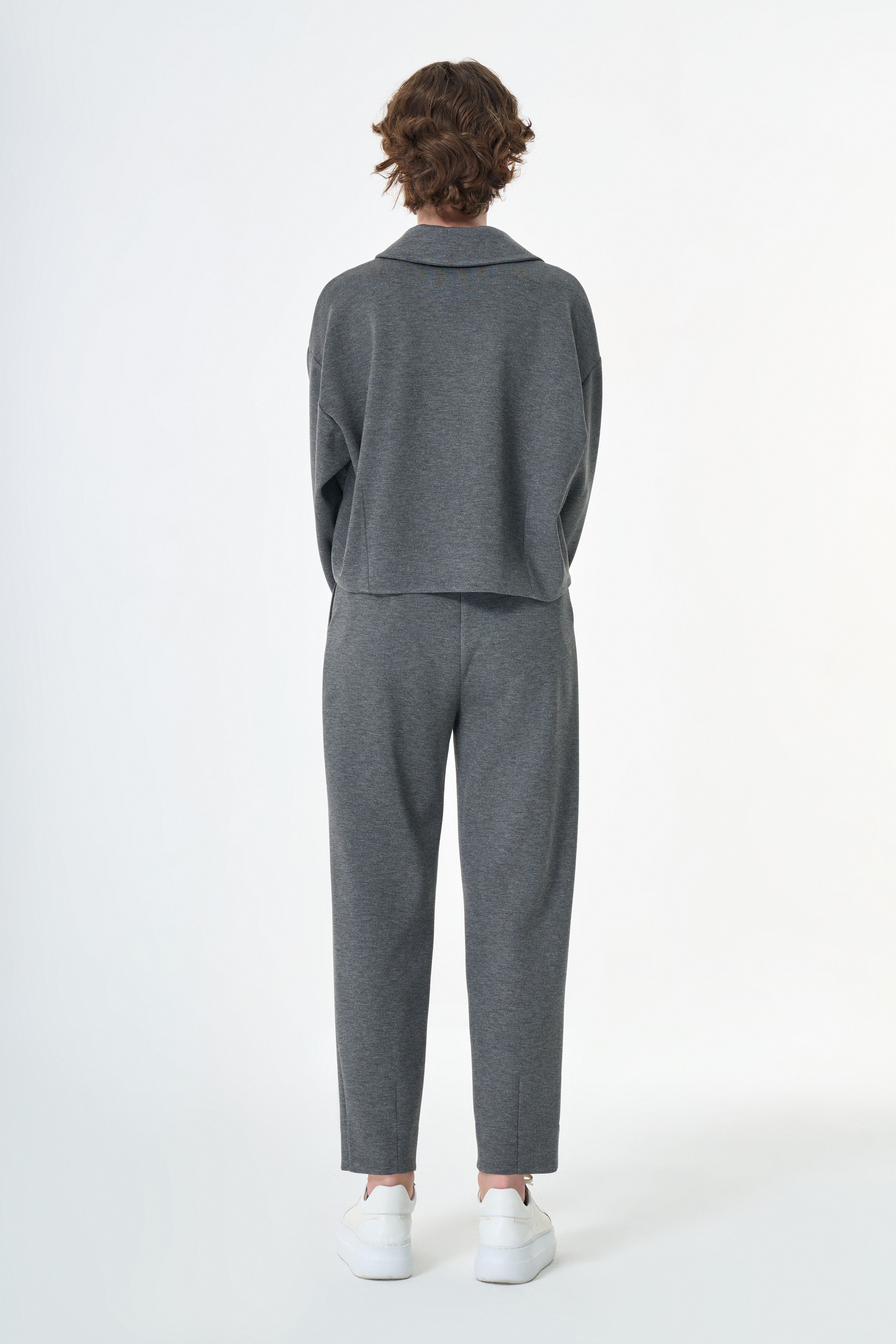 NAAR 42310 SWEAT ANTRASİT