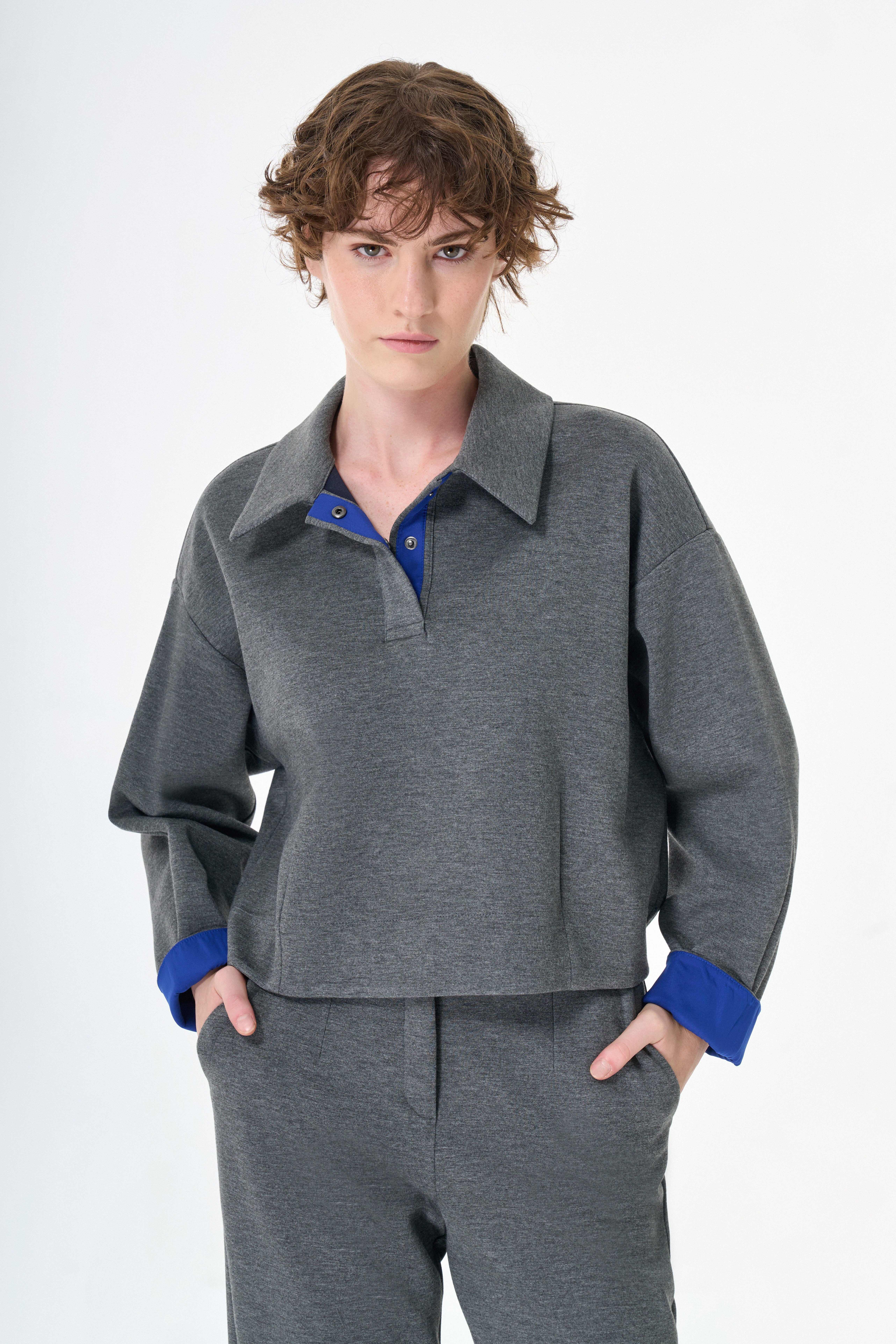 NAAR 42310 SWEAT ANTRASİT