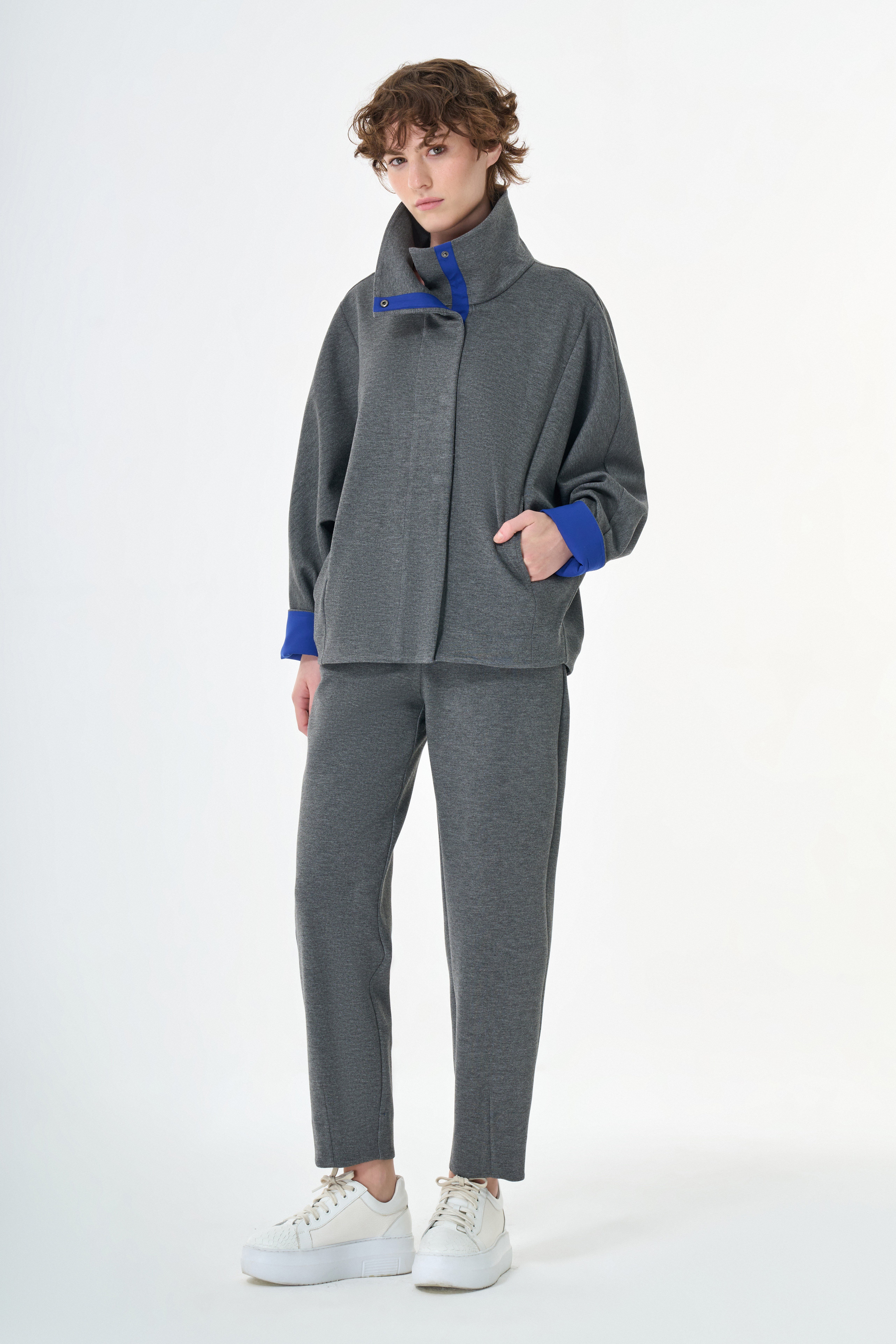 NAAR 42609 BOMBER ANTRASİT