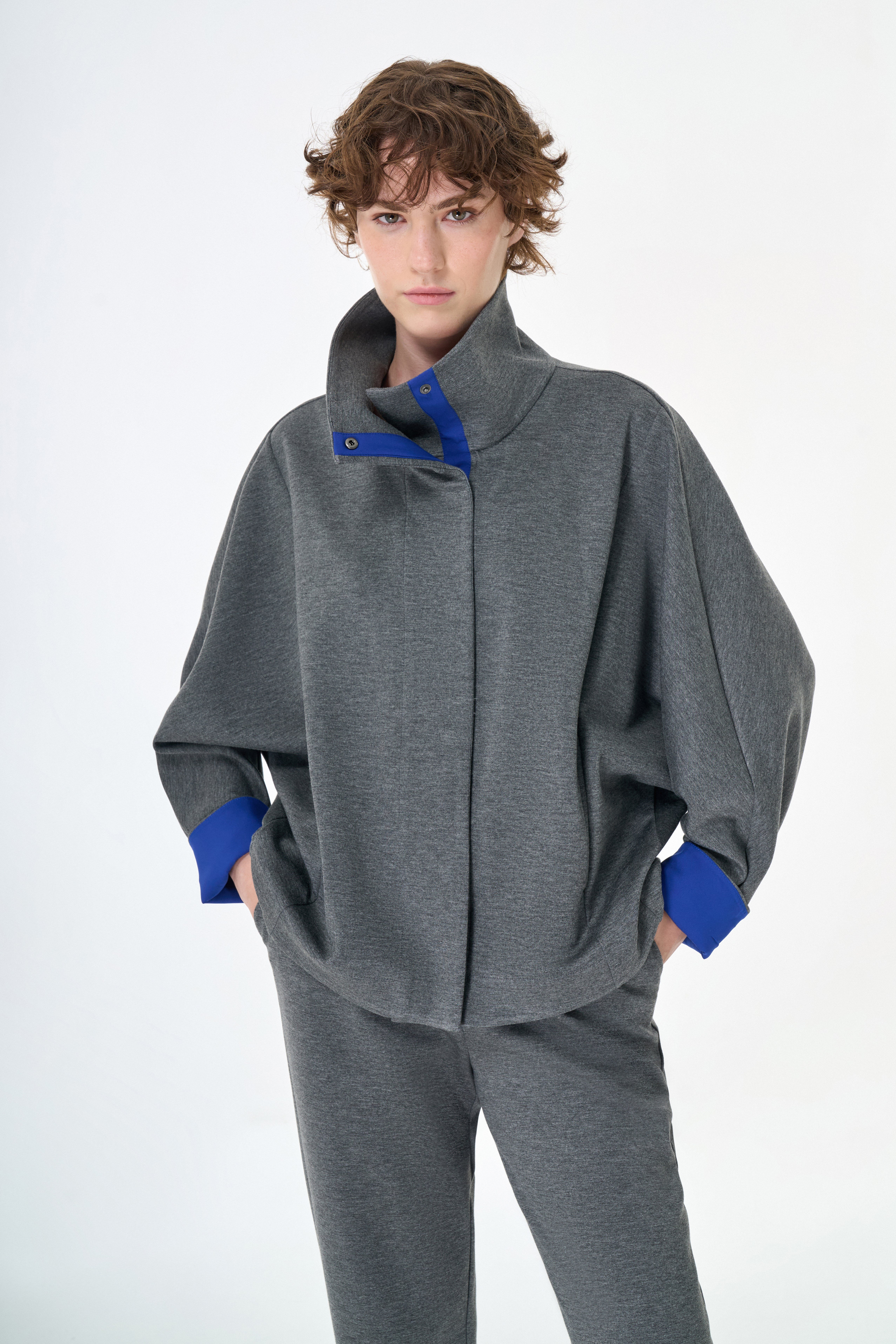 NAAR 42609 BOMBER ANTRASİT