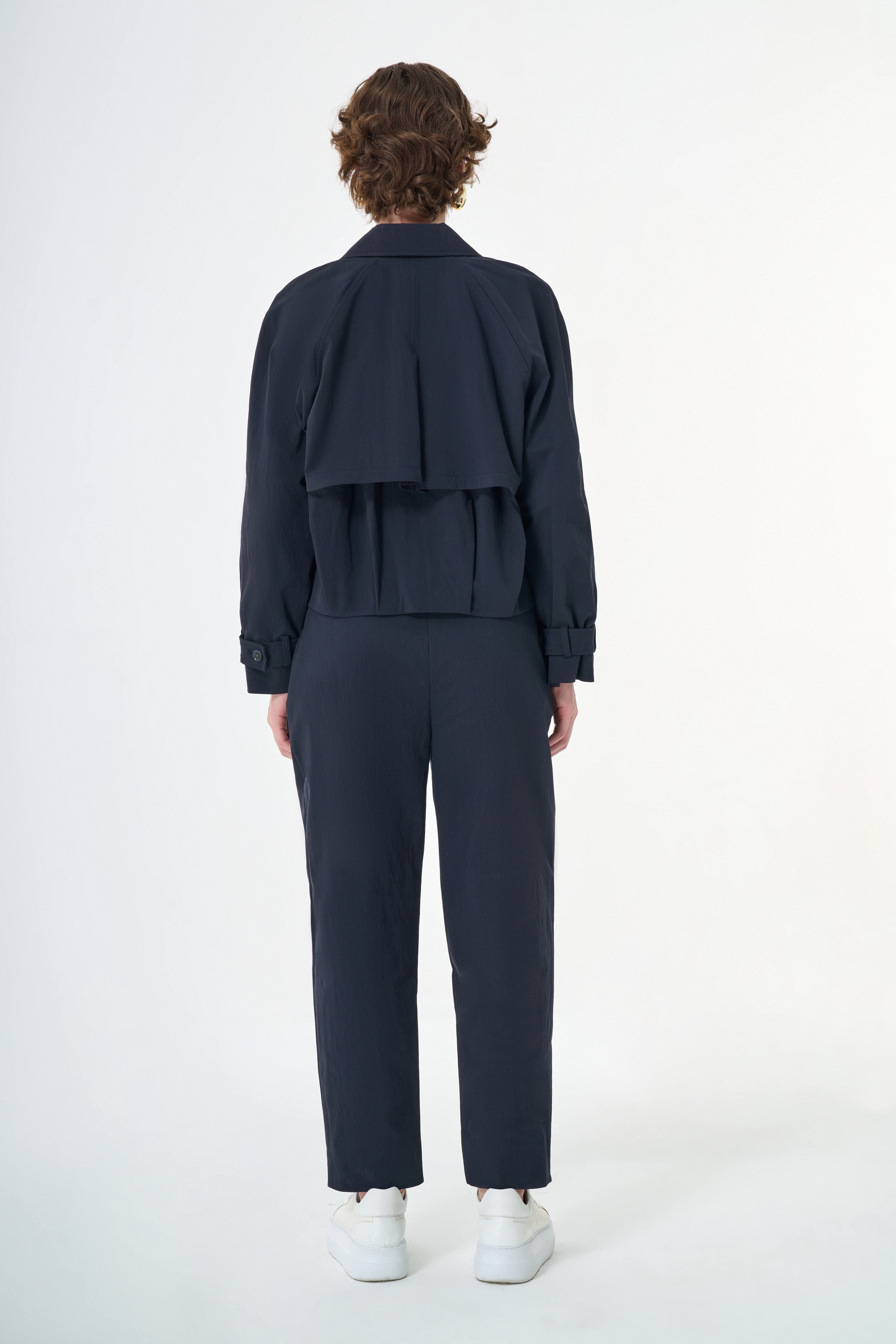 NAAR 42611 BOMBER LACİVERT