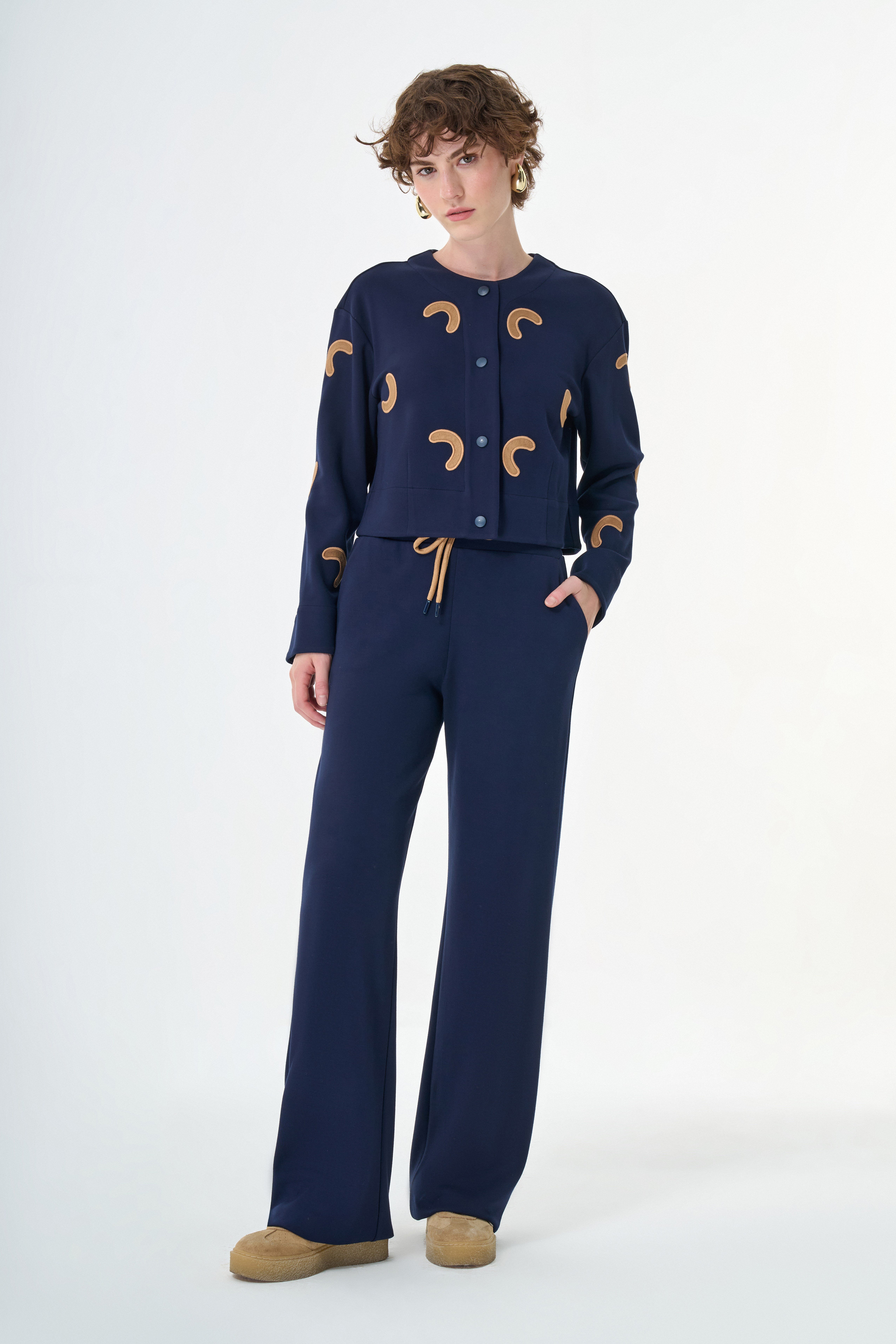 NAAR 42614 HIRKA LACİVERT