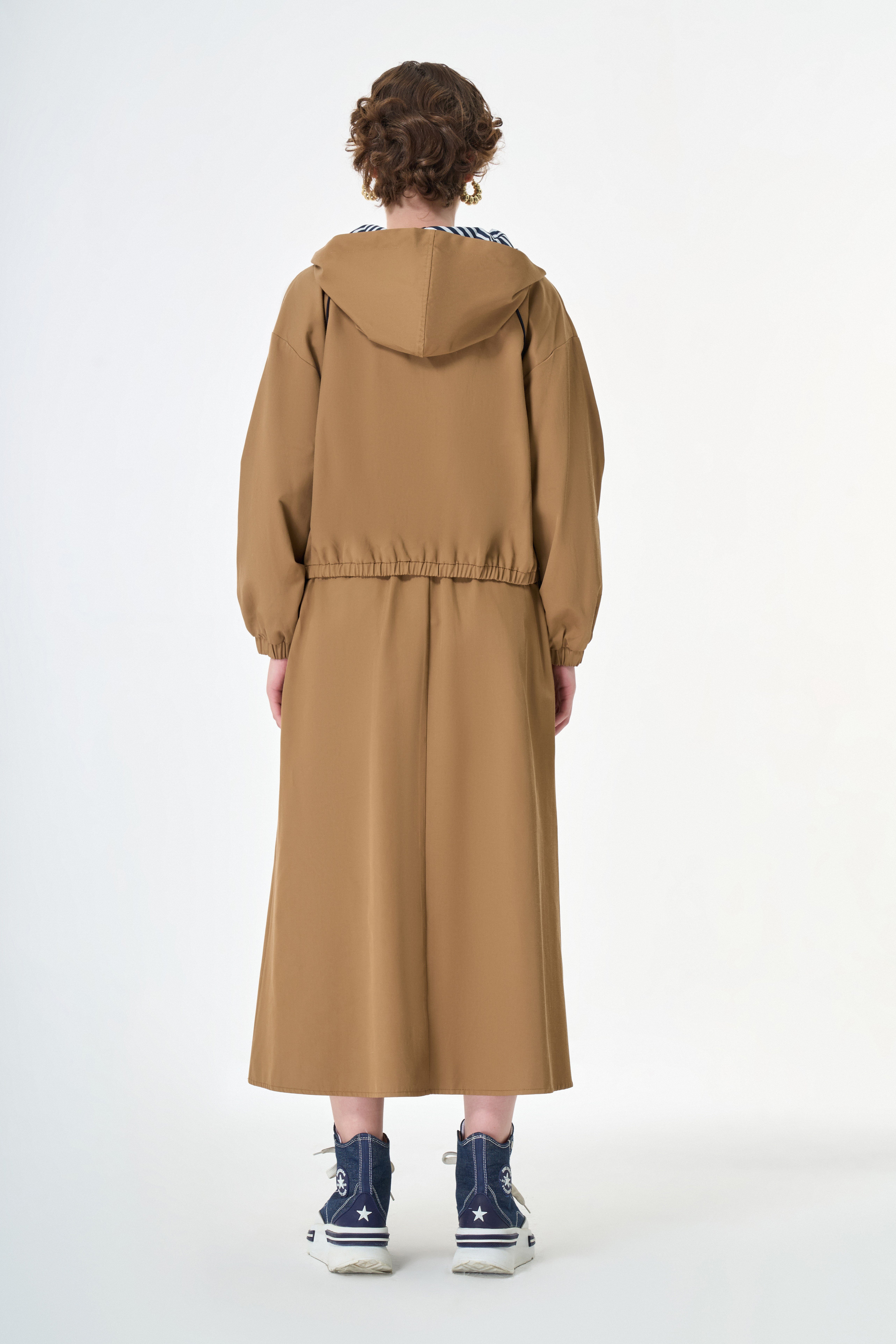 NAAR 42620 BOMBER CAMEL