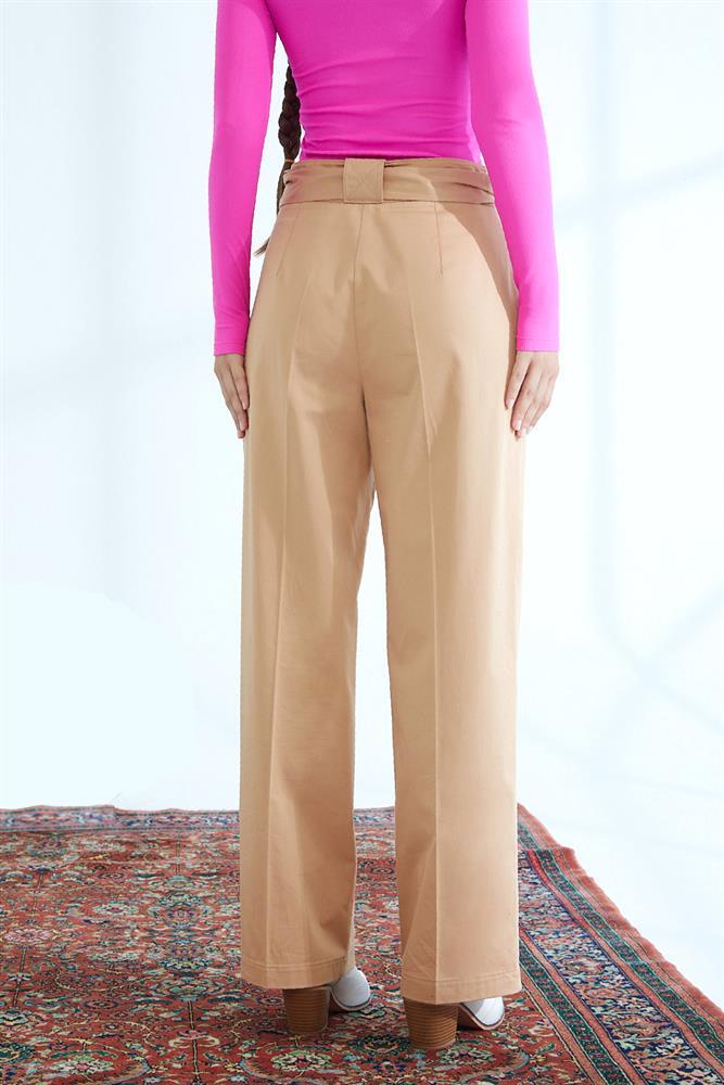 NAAR 51201 PANTOLON CAMEL