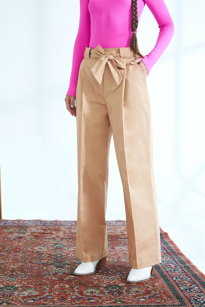 NAAR 51201 PANTOLON CAMEL