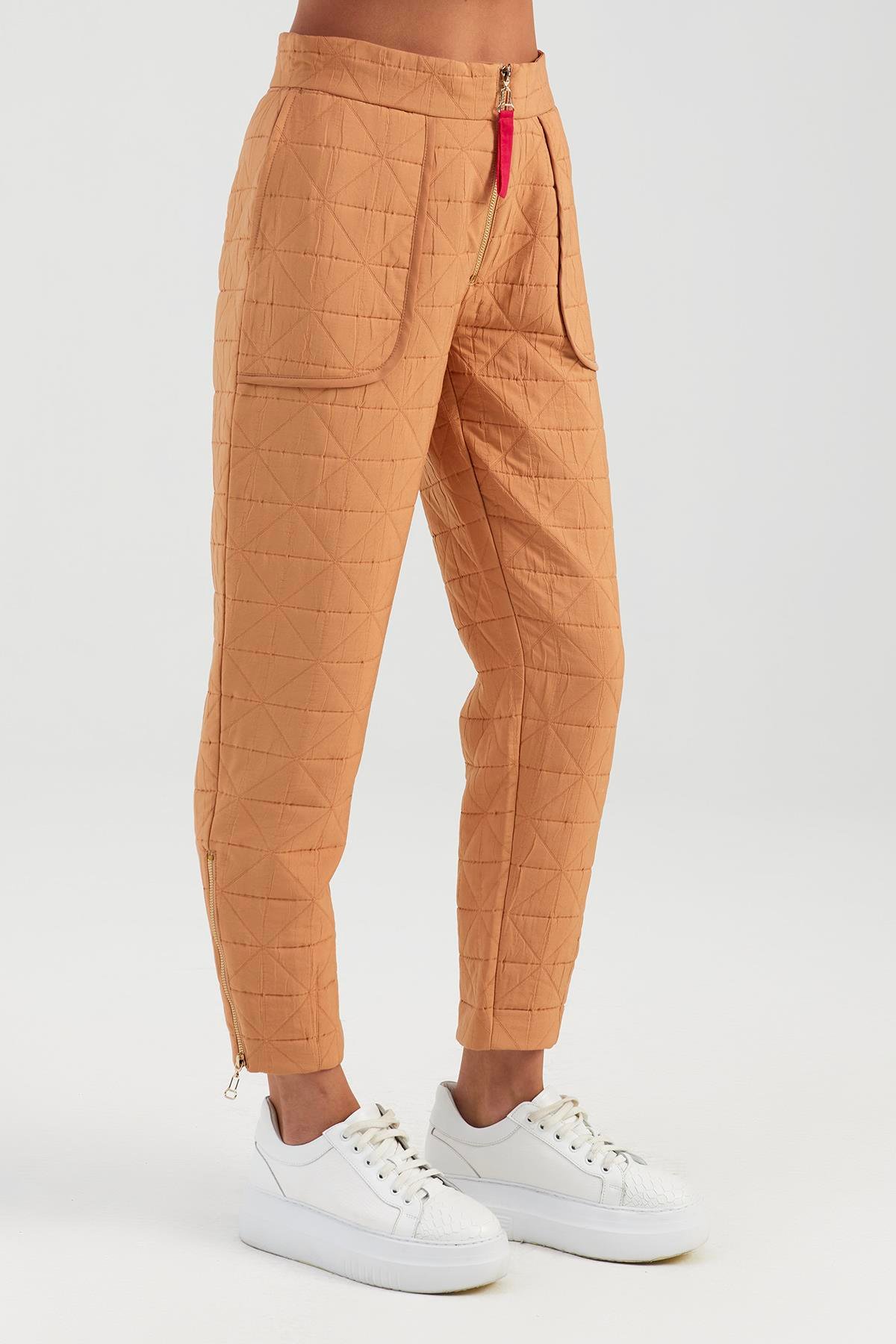 NAAR 51207 PANTOLON CAMEL