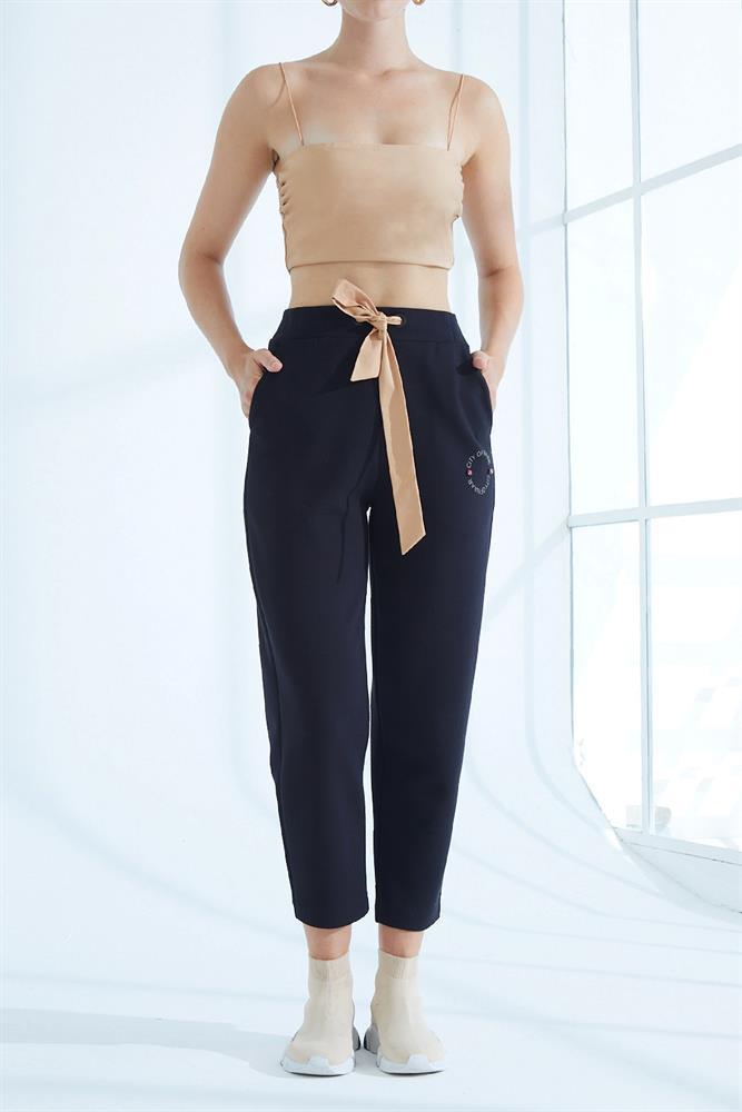 NAAR 51209 PANTOLON SİYAH