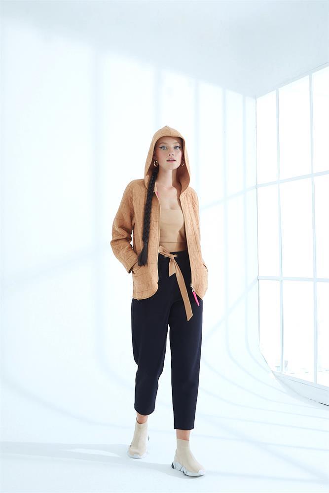 NAAR 51209 PANTOLON SİYAH