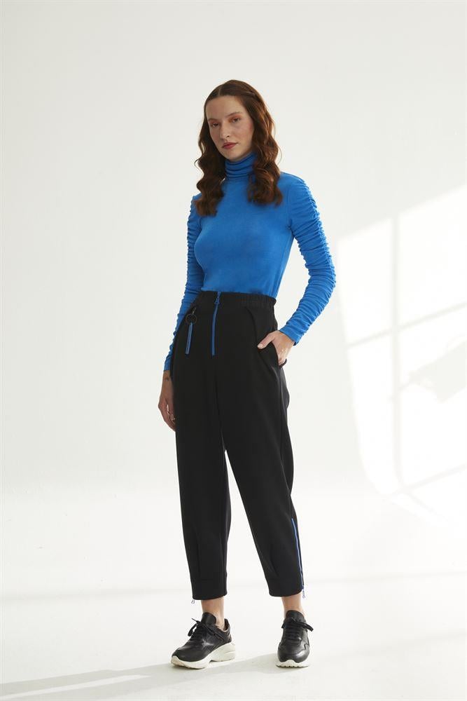 NAAR 51217 PANTOLON SİYAH