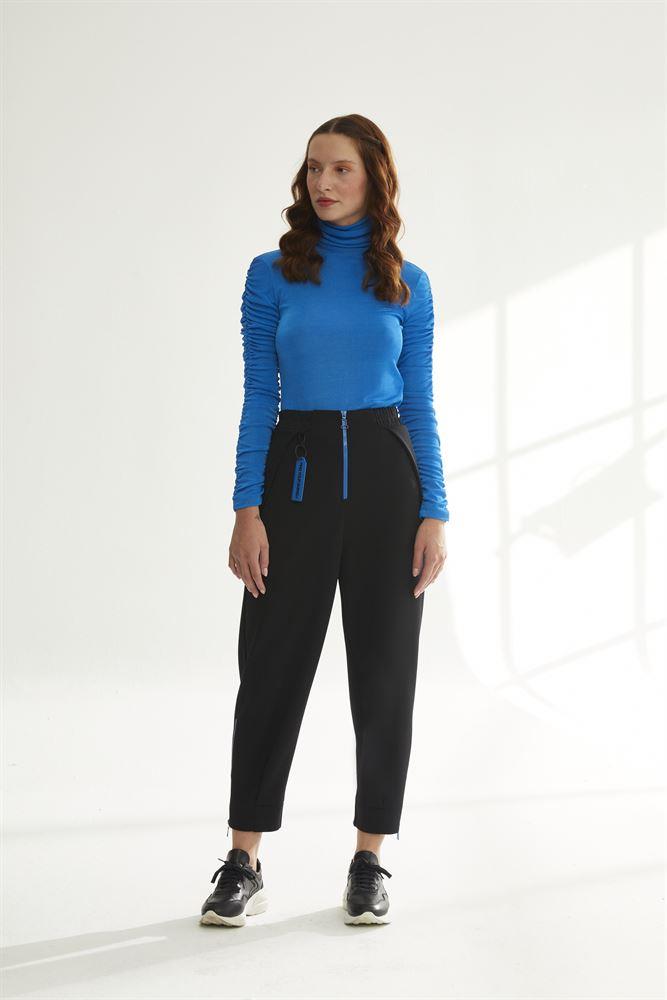 NAAR 51217 PANTOLON SİYAH