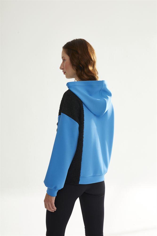 NAAR 51340 SWEAT MAVİ
