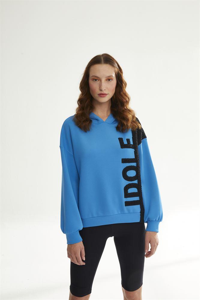 NAAR 51340 SWEAT MAVİ