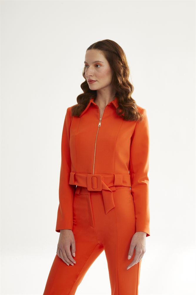 NAAR 51618 CEKET TURUNCU