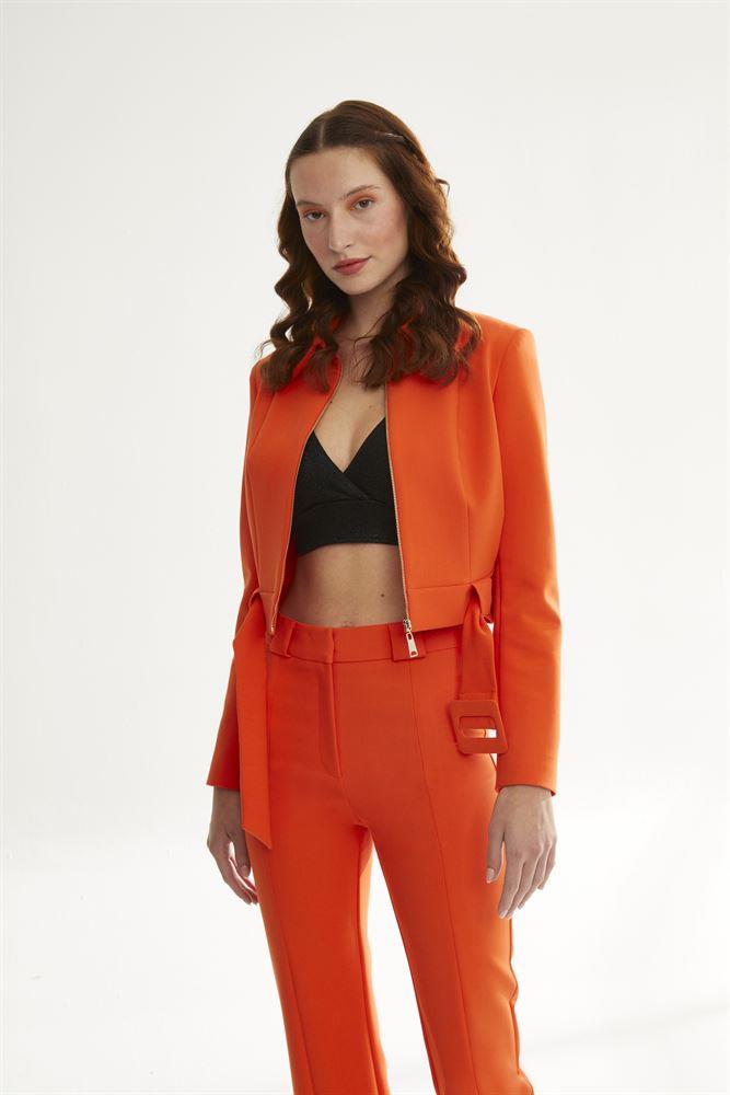 NAAR 51618 CEKET TURUNCU