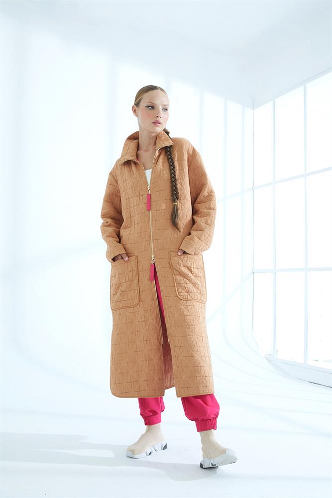 NAAR 51809 TRENÇKOT CAMEL