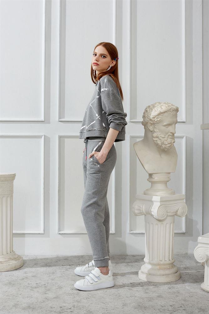 NAAR 61208 PANTOLON GRİMELANJ