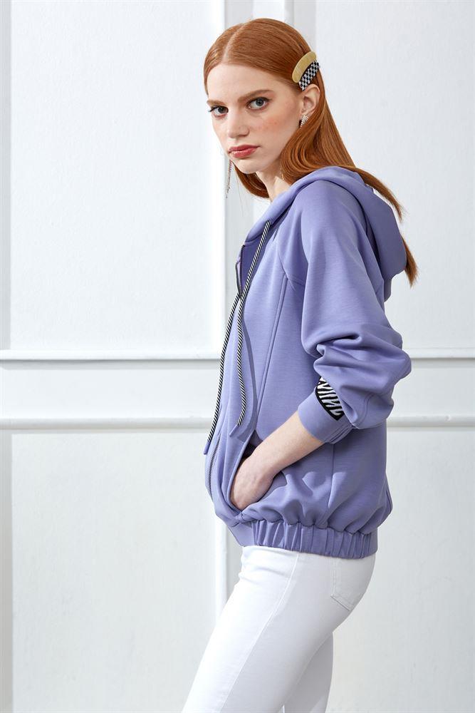 NAAR 61611 BOMBER LİLA