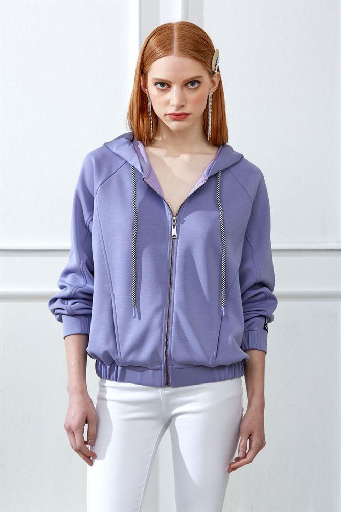 NAAR 61611 BOMBER LİLA