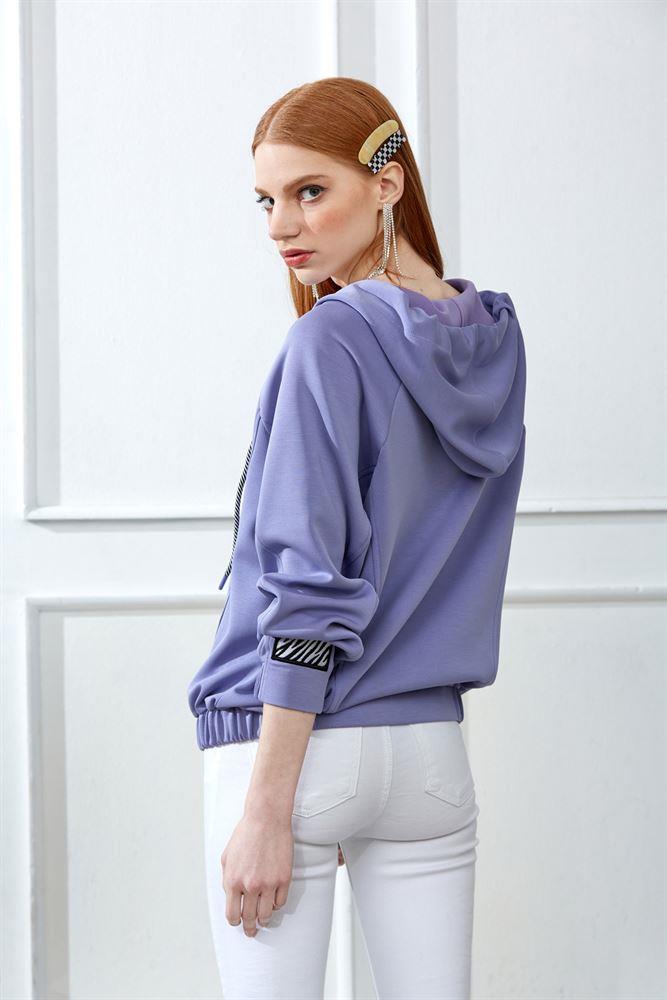 NAAR 61611 BOMBER LİLA