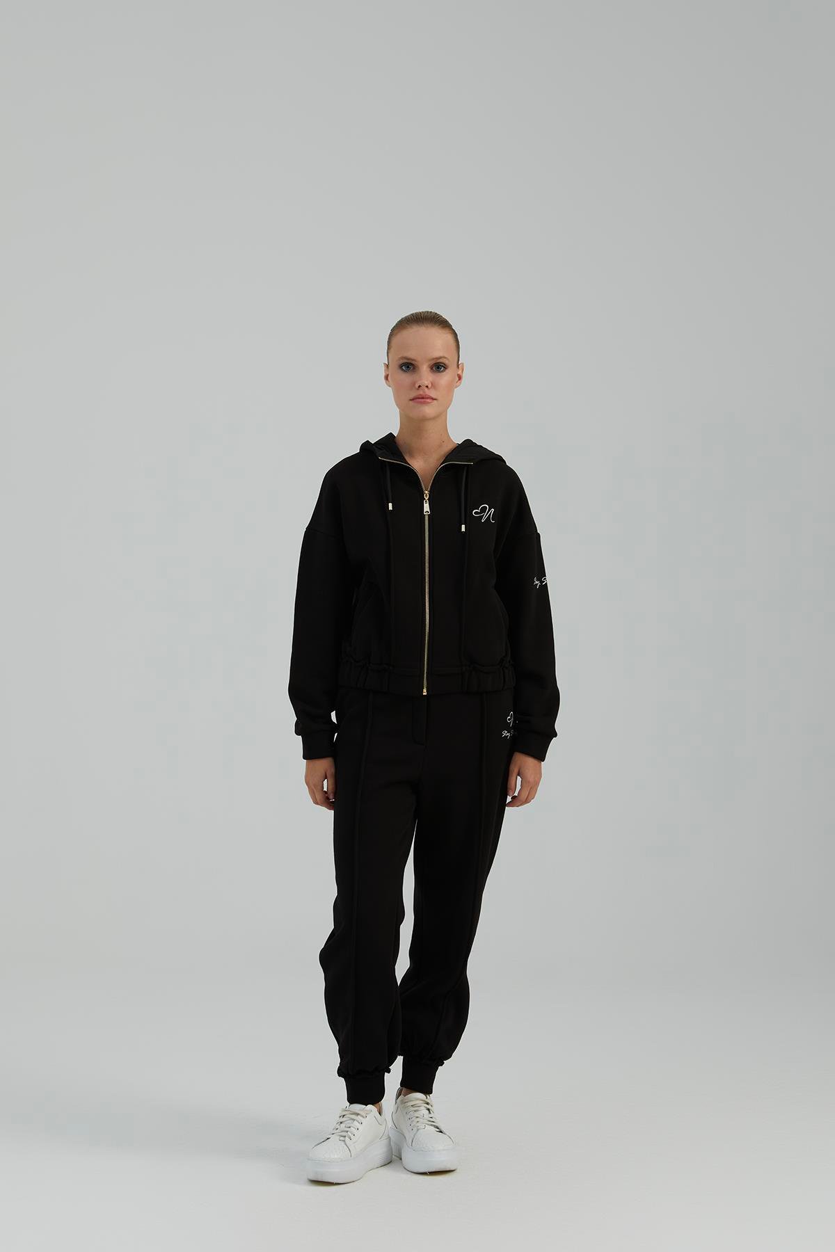 NAAR 71647 BOMBER SİYAH