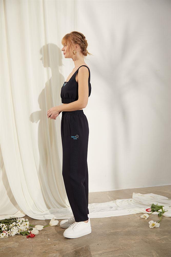 NAAR 81226 PANTOLON LACİVERT