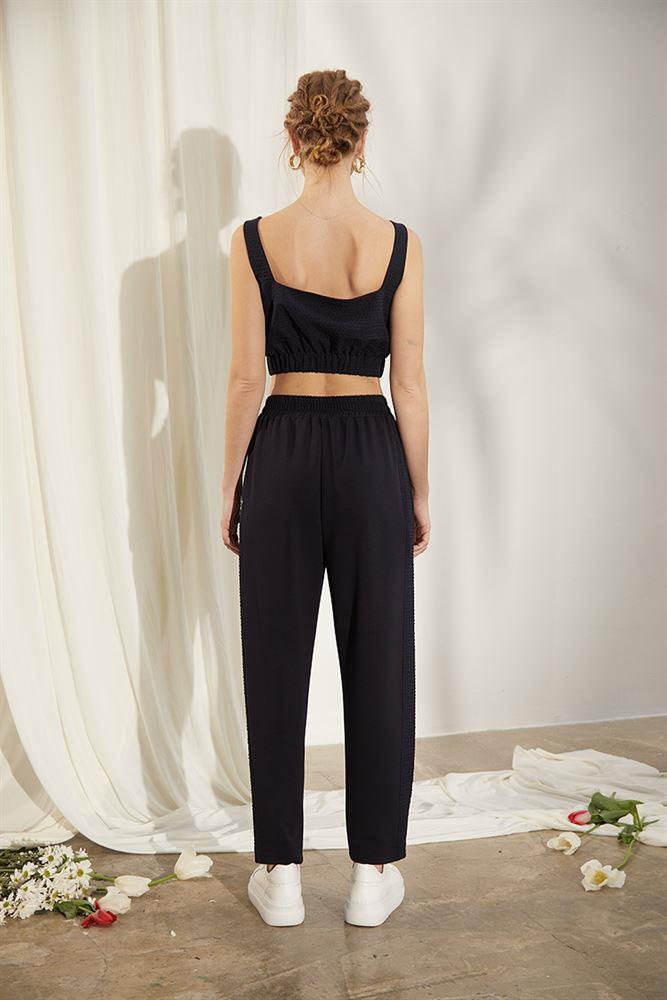 NAAR 81226 PANTOLON LACİVERT