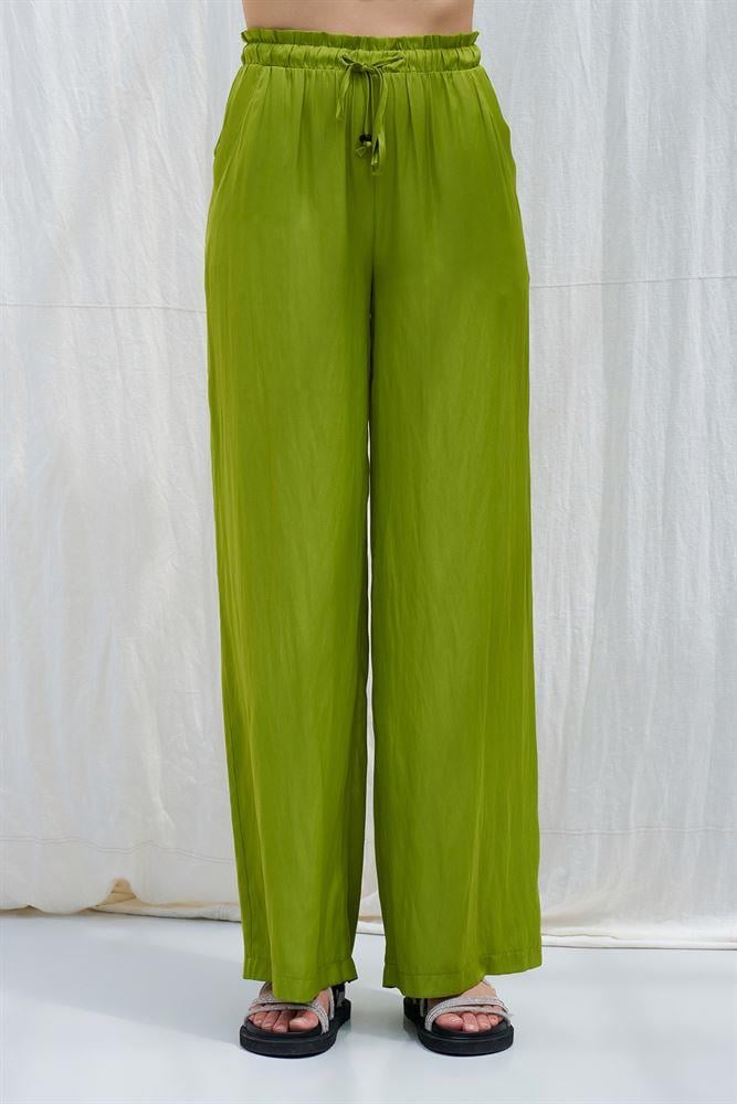 NAAR 81235 PANTOLON YEŞİL