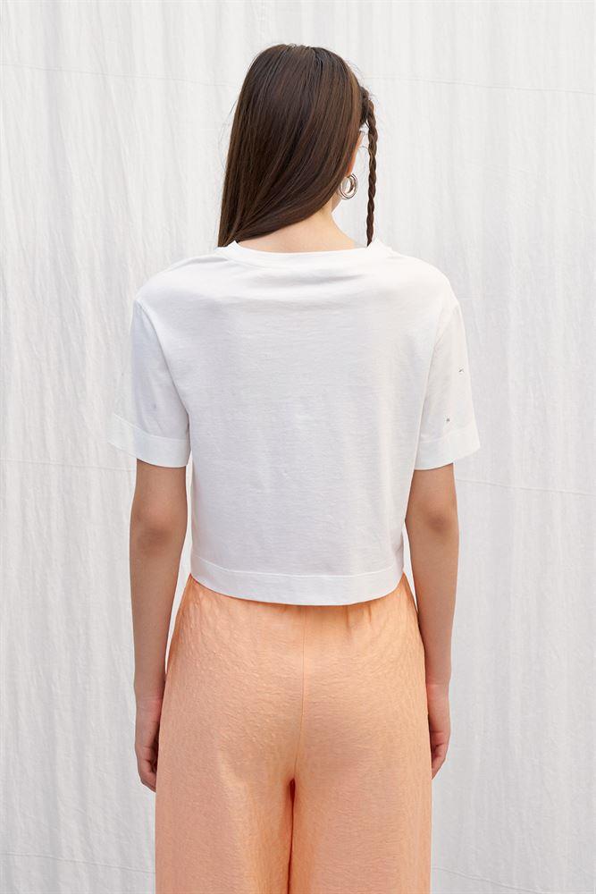 NAAR 81331 TSHIRT EKRU
