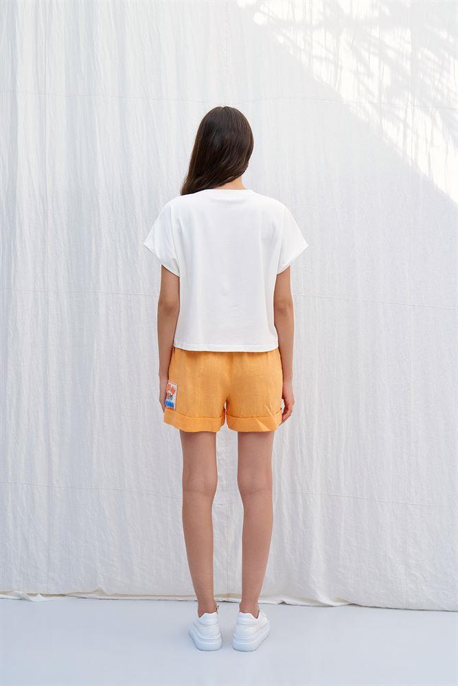 NAAR 81332 TSHIRT EKRU