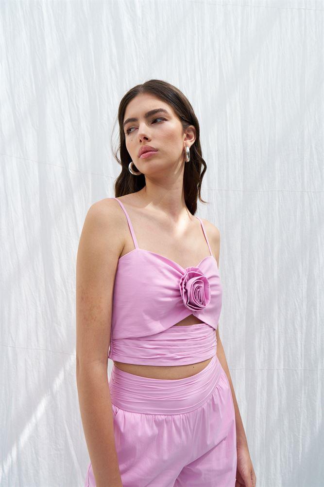NAAR 81350 BÜSTİYER PEMBE