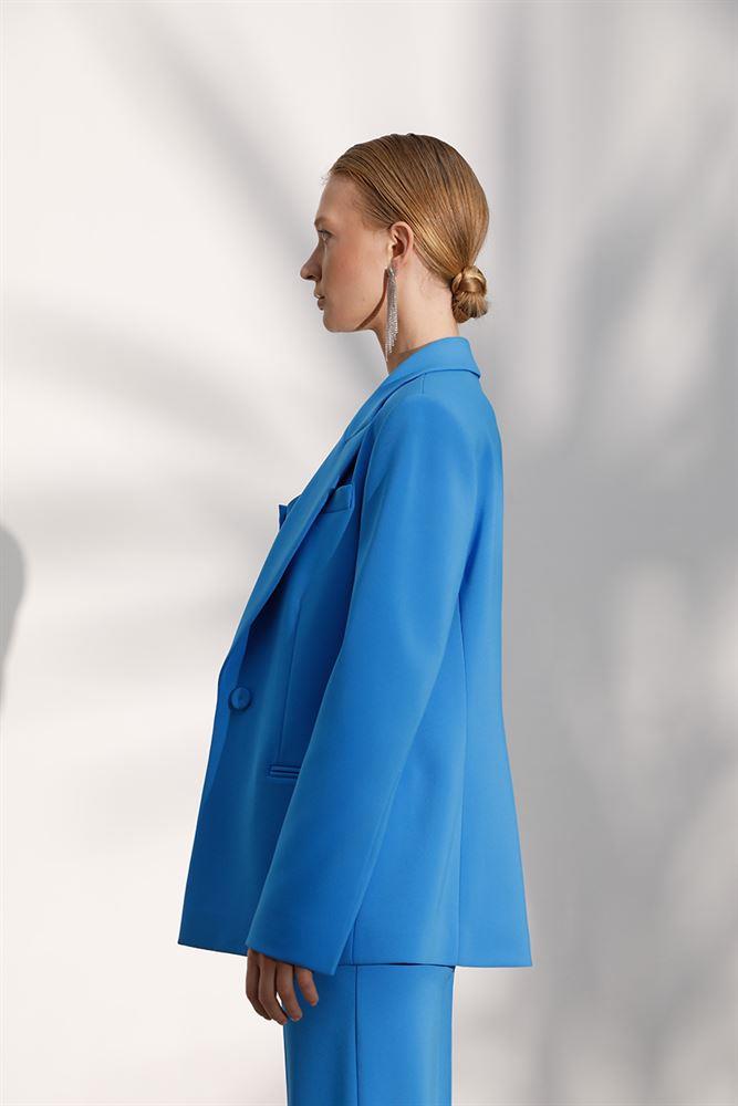 NAAR 81602 CEKET MAVİ