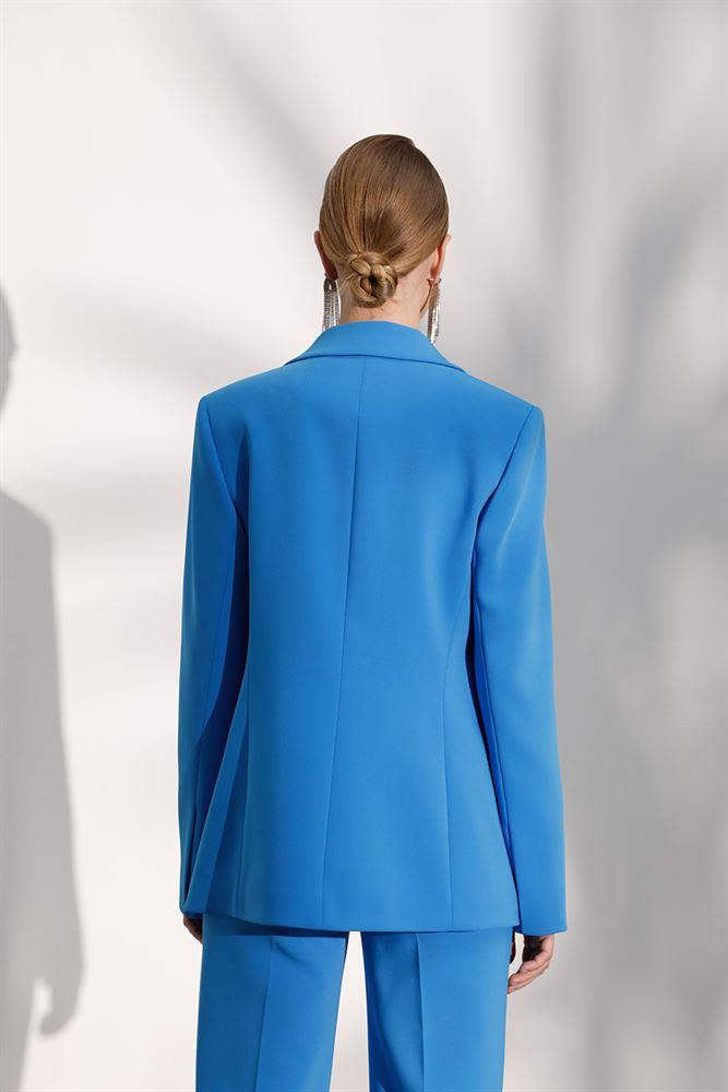 NAAR 81602 CEKET MAVİ