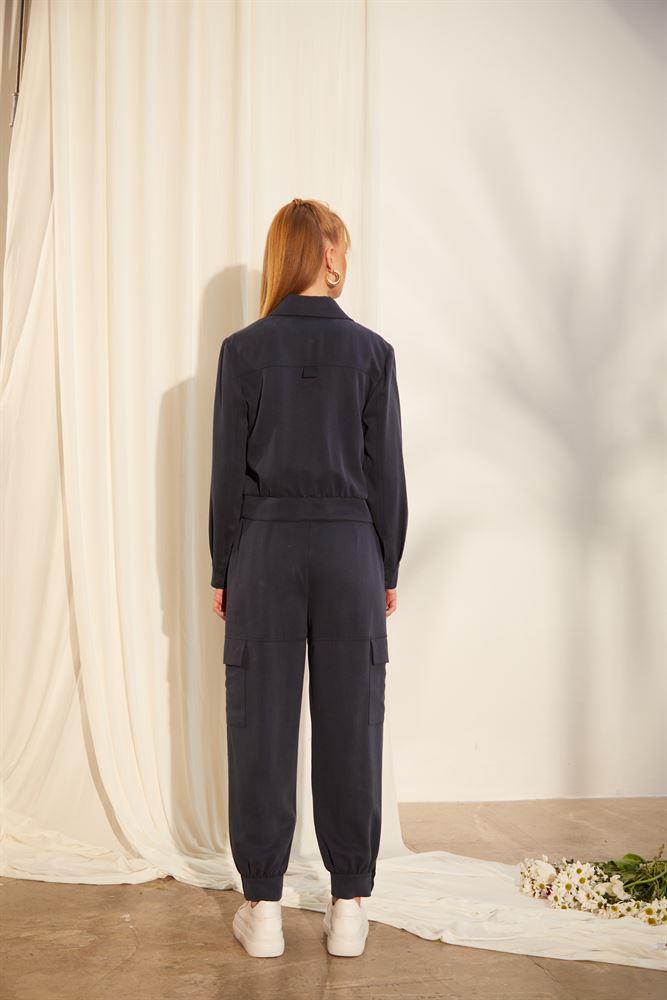 NAAR 81613 BOMBER LACİVERT