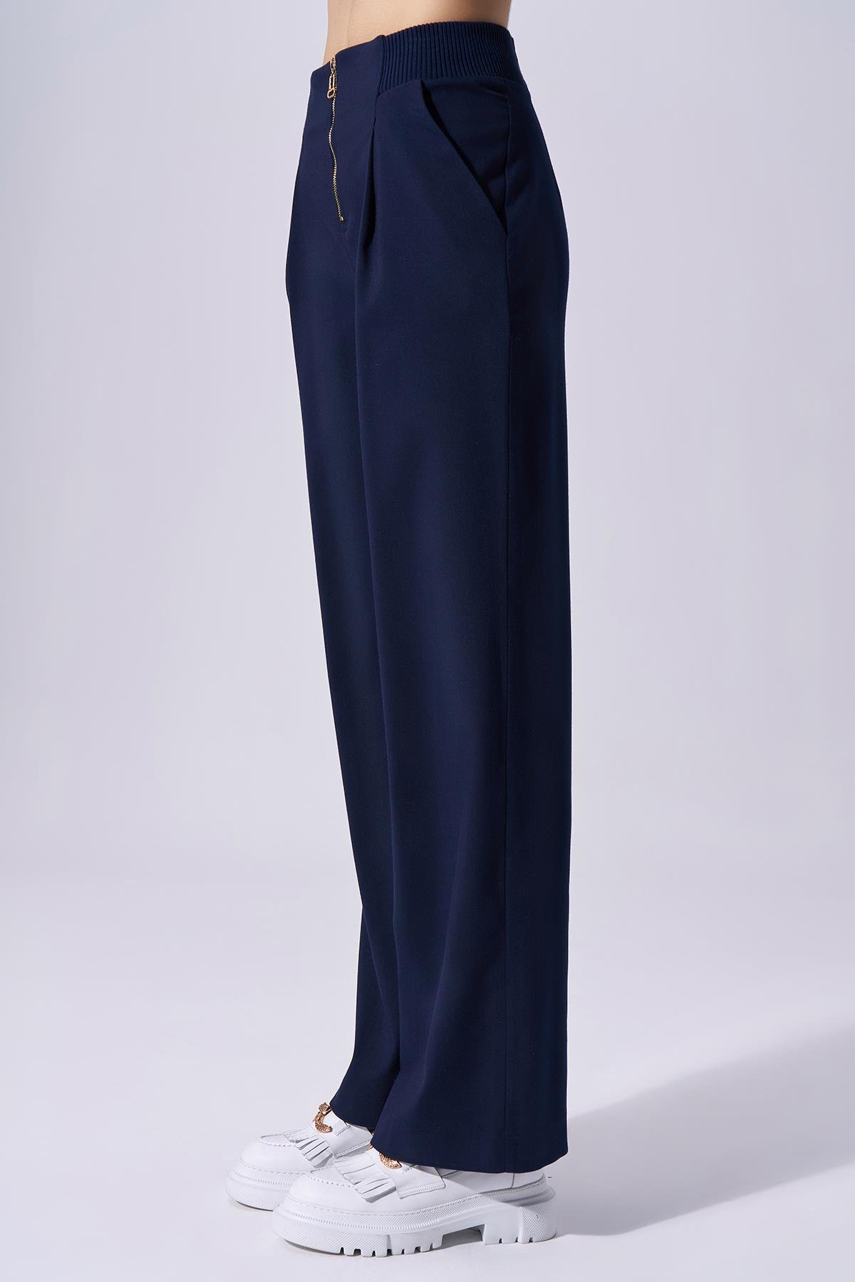 NAAR 91205 PANTOLON LACİVERT