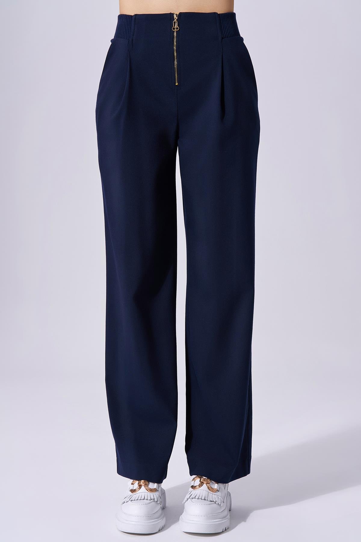 NAAR 91205 PANTOLON LACİVERT