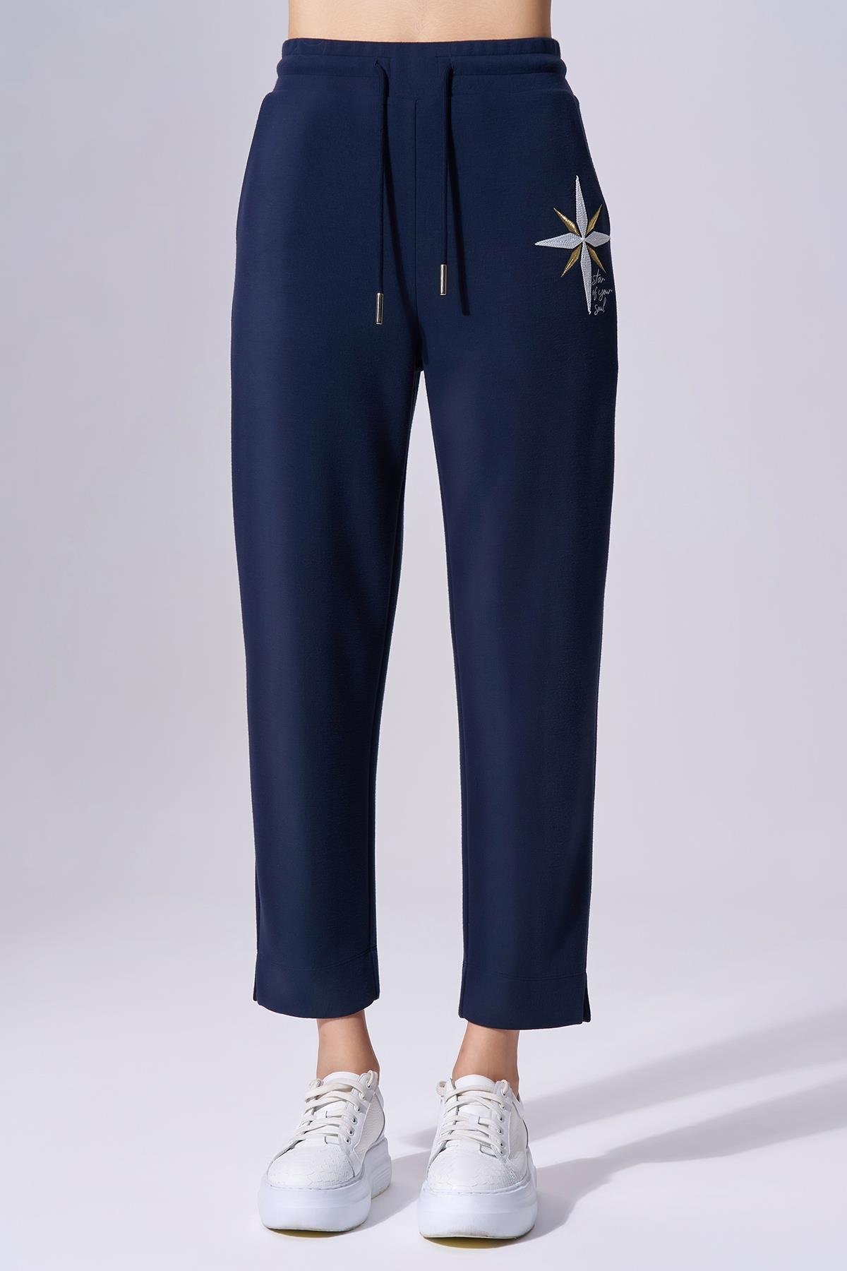 NAAR 91207 PANTOLON LACİVERT