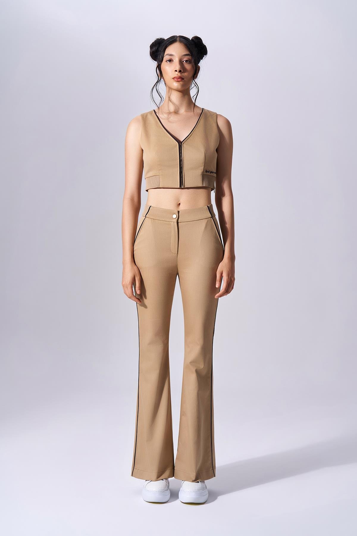 NAAR 91210 PANTOLON CAMEL