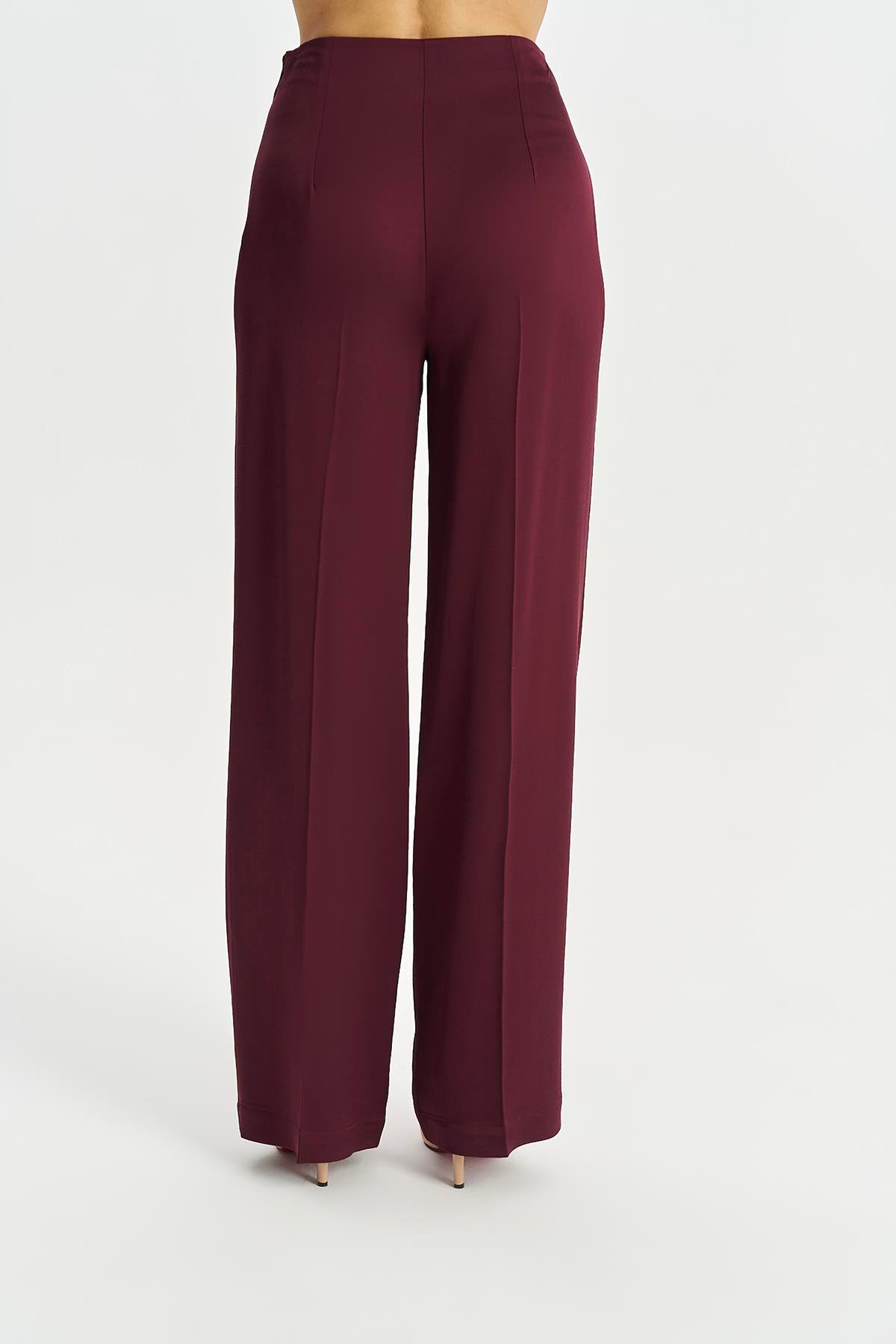 NAAR 91228 PANTOLON BORDO