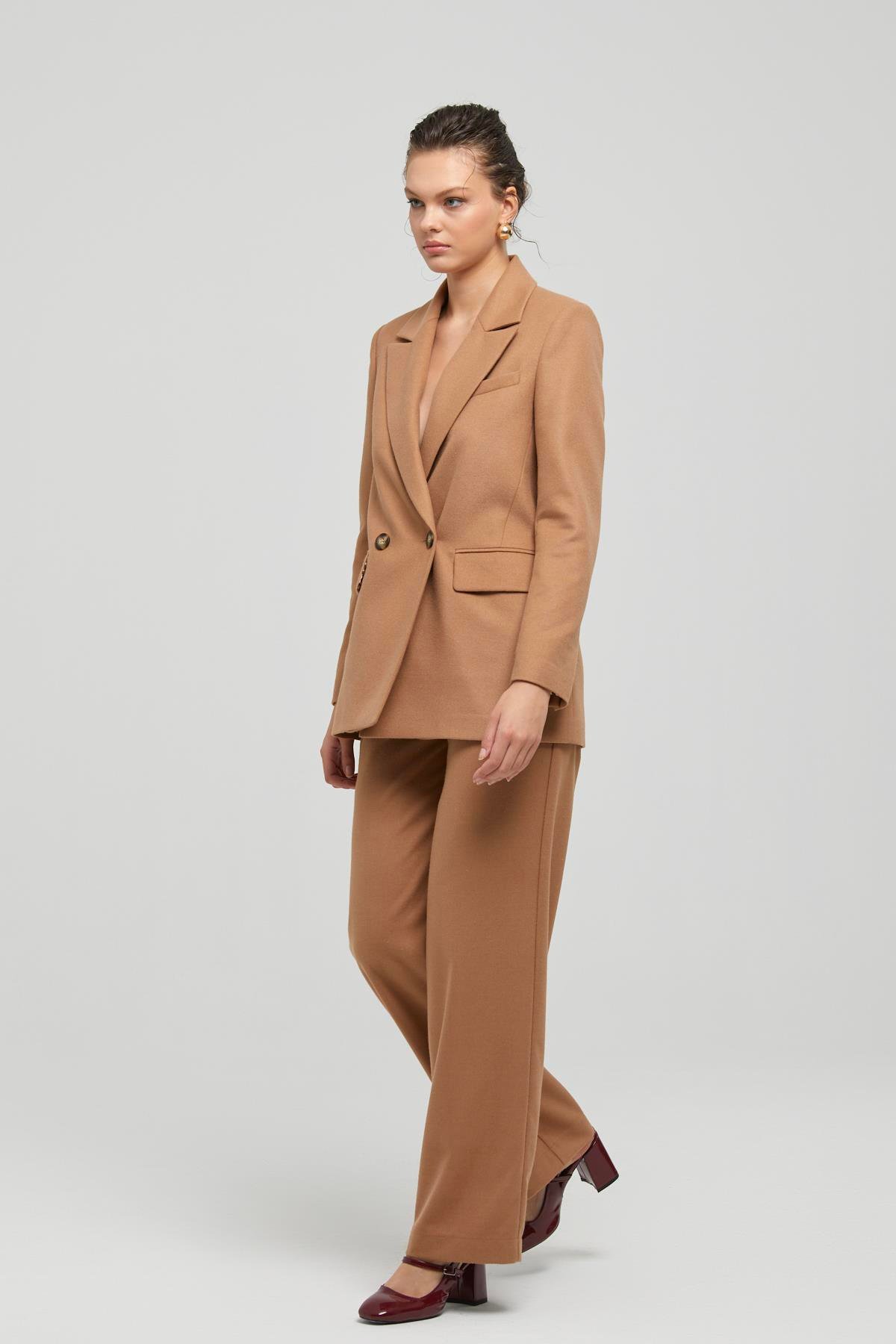 NAAR 91247 PANTOLON CAMEL