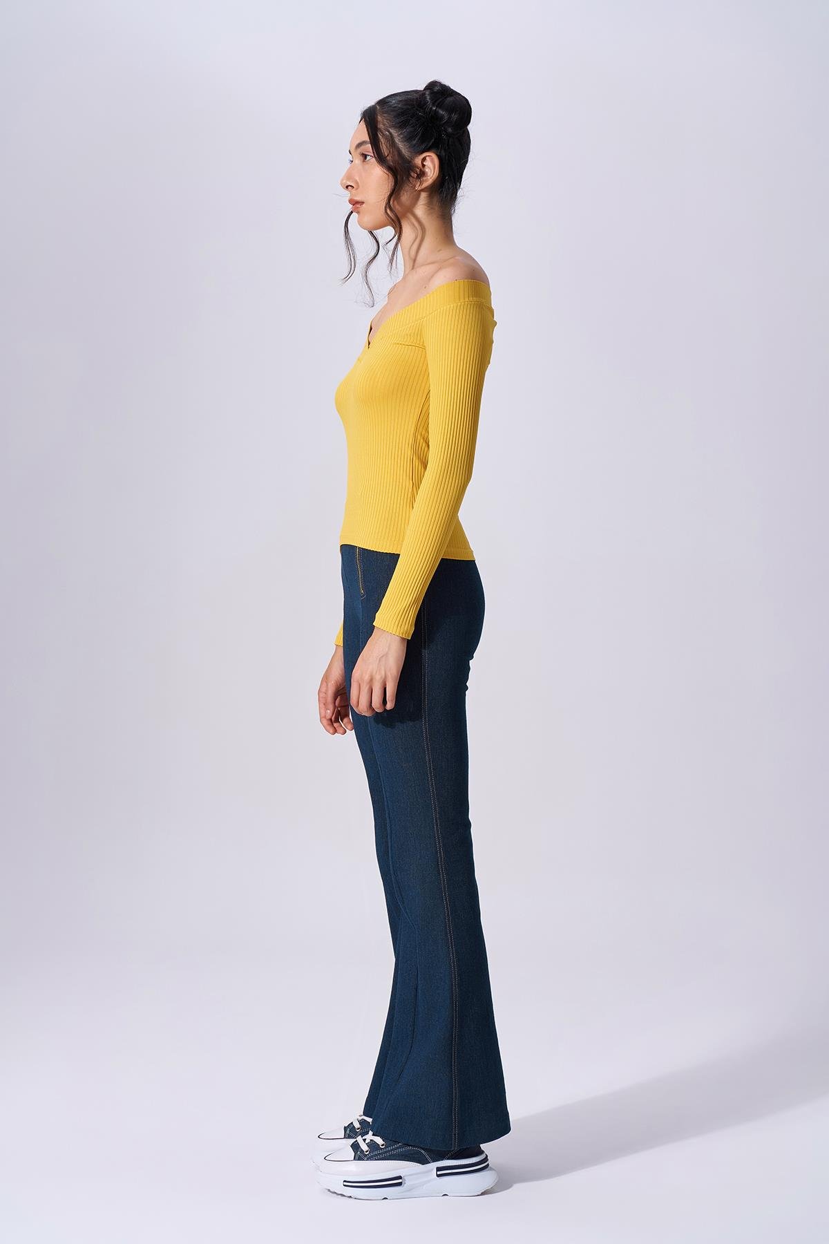 NAAR 91322 BODY KOYU SARI