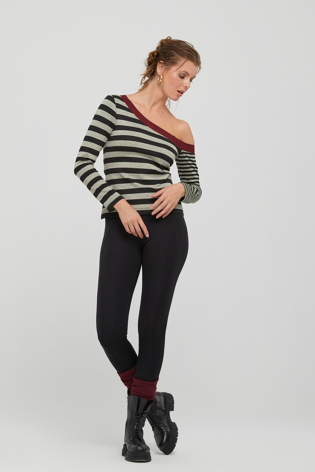 NAAR 91324 BLUZ SARI