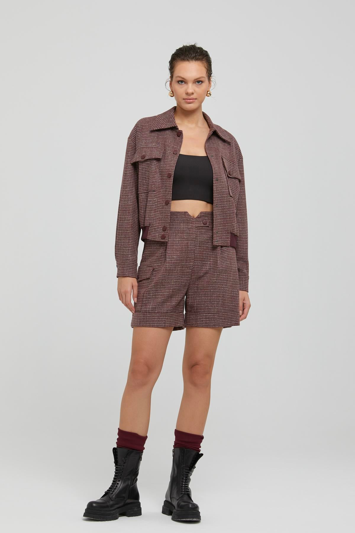 NAAR 91406 SORT BORDO