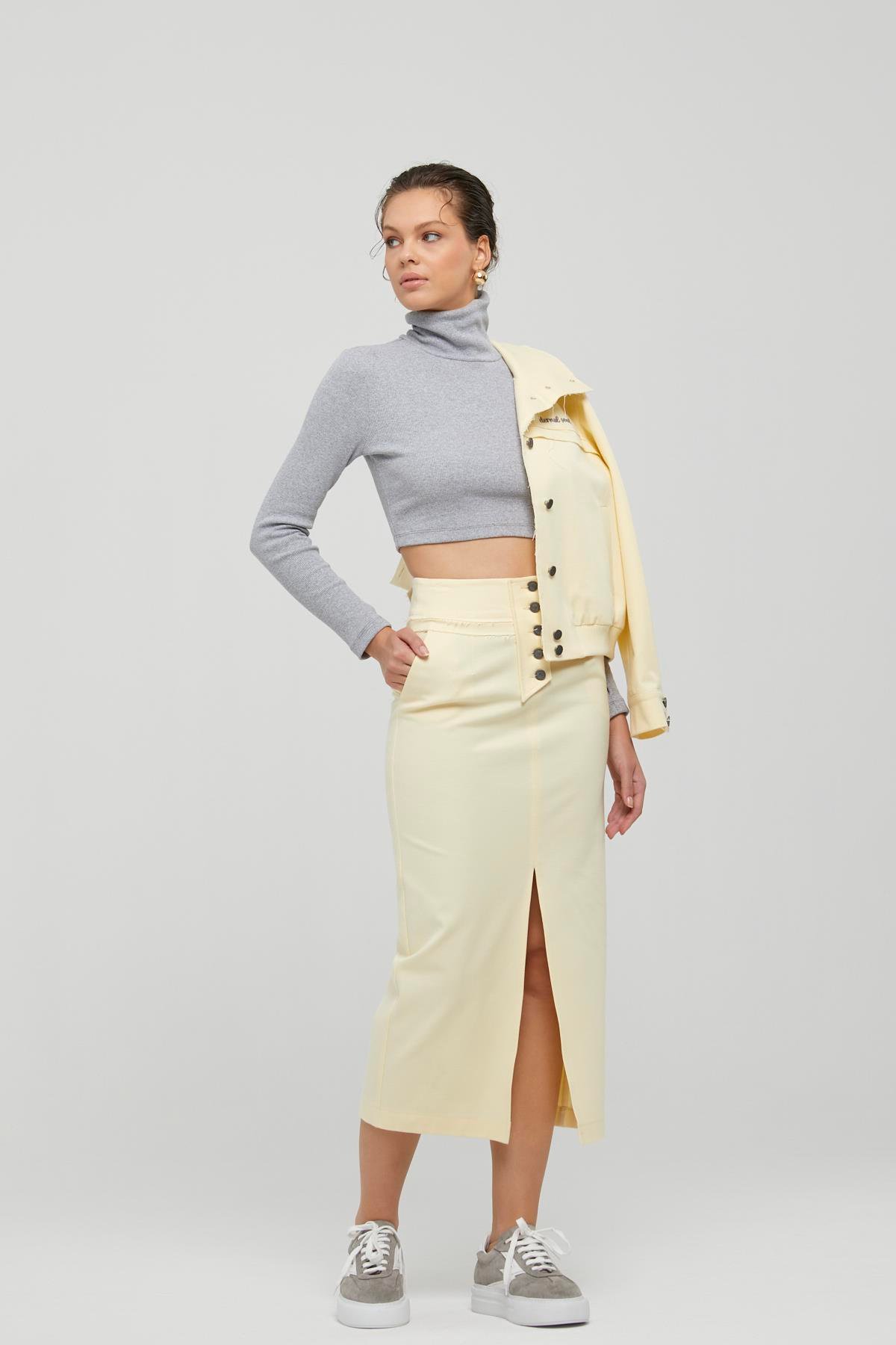 NAAR 91520 ETEK AÇIK SARI