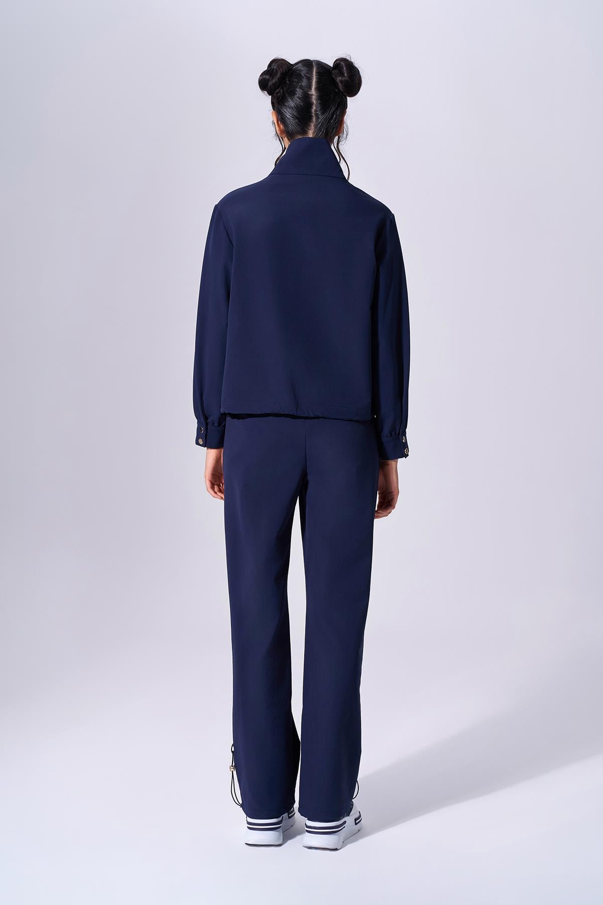 NAAR 91604 BOMBER LACİVERT