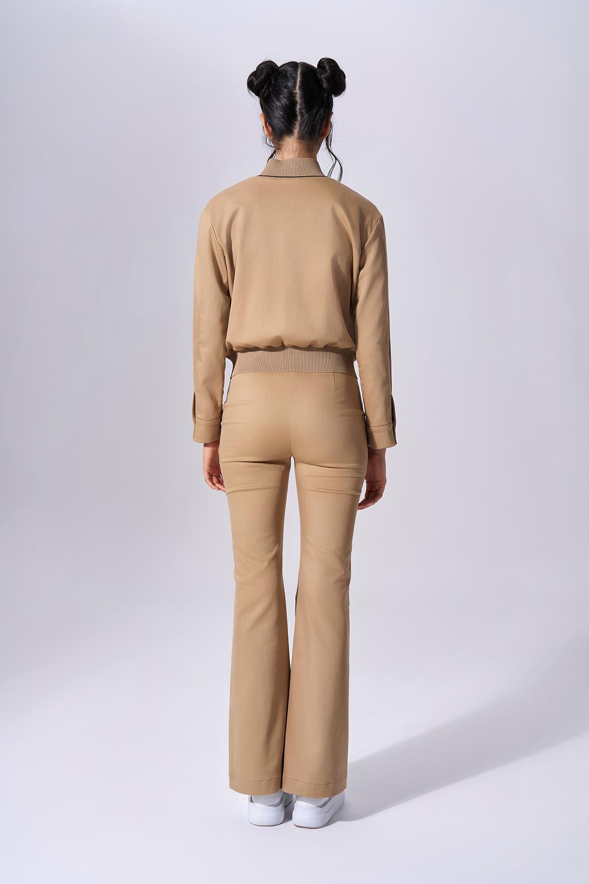NAAR 91608 BOMBER CAMEL