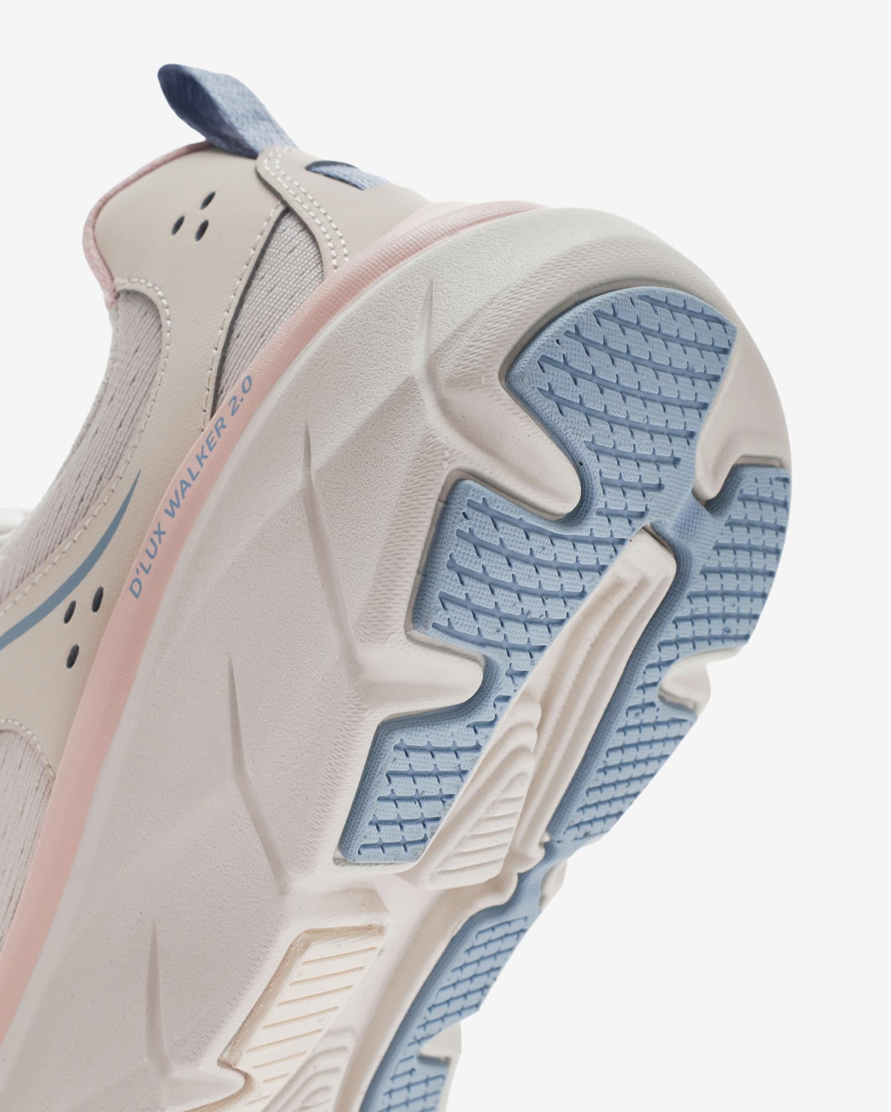  Skechers D'lux Walker 2.0 - Daisy Doll 150093 NTMT Kadın Bej Spor Ayakkabı