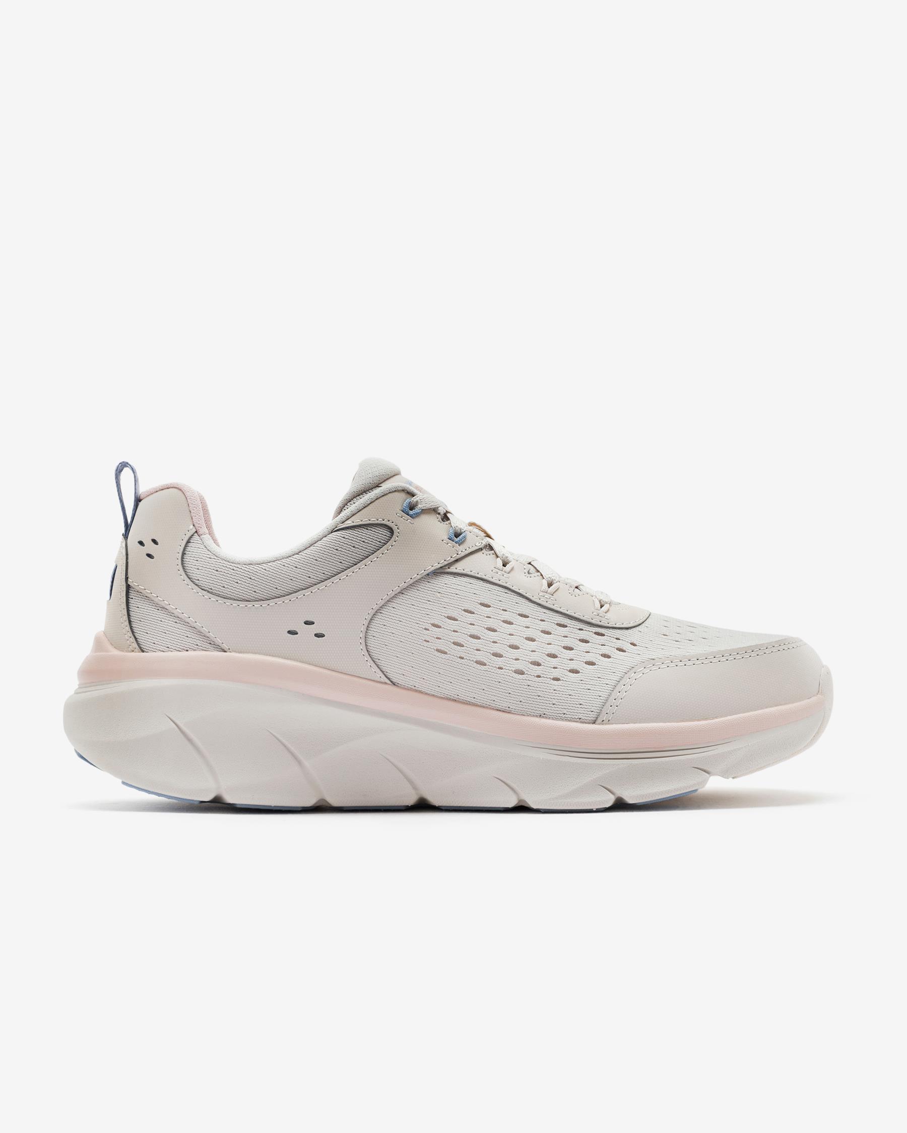  Skechers D'lux Walker 2.0 - Daisy Doll 150093 NTMT Kadın Bej Spor Ayakkabı